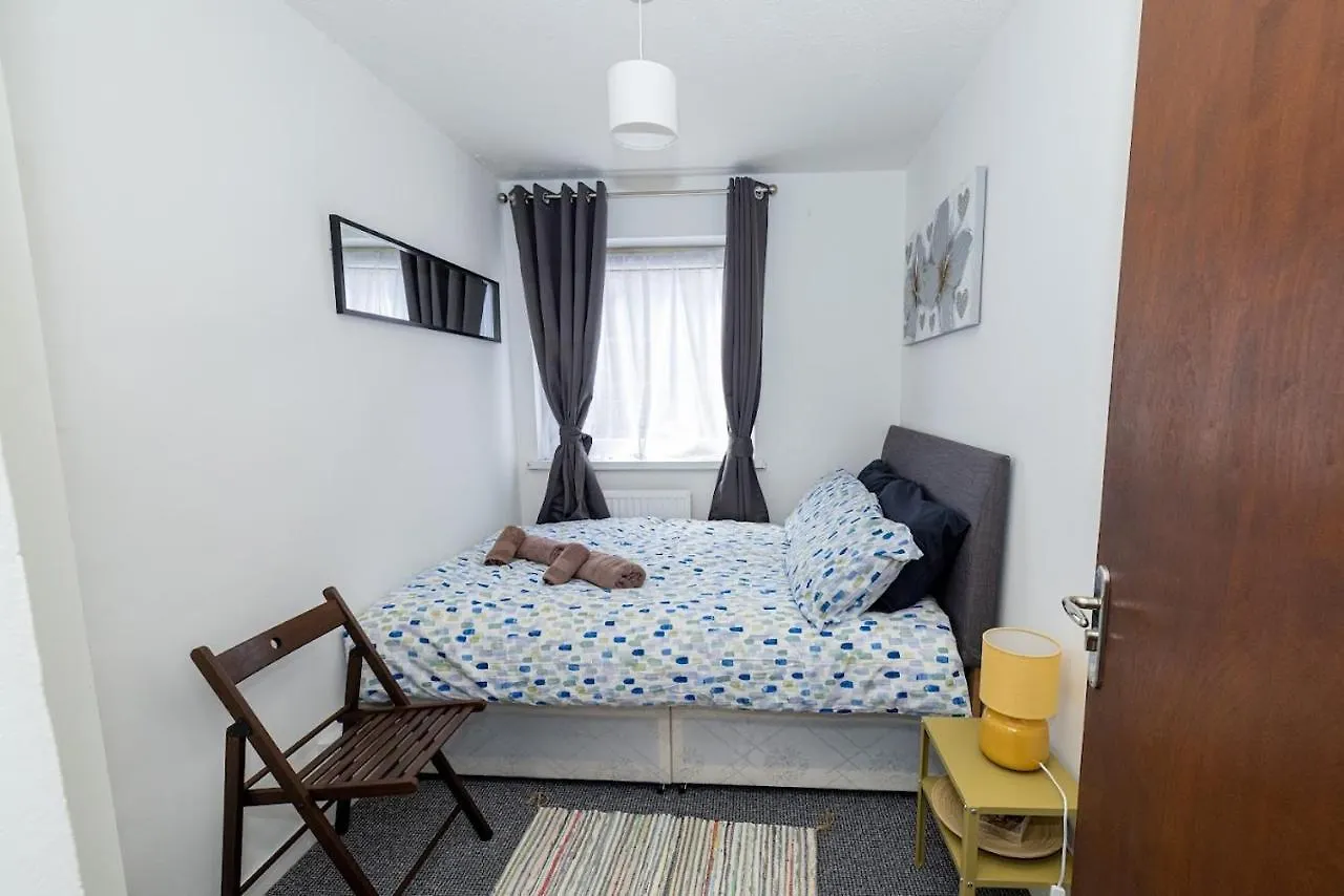 Alloggio in famiglia Nice Rooms In Mile End Londra
