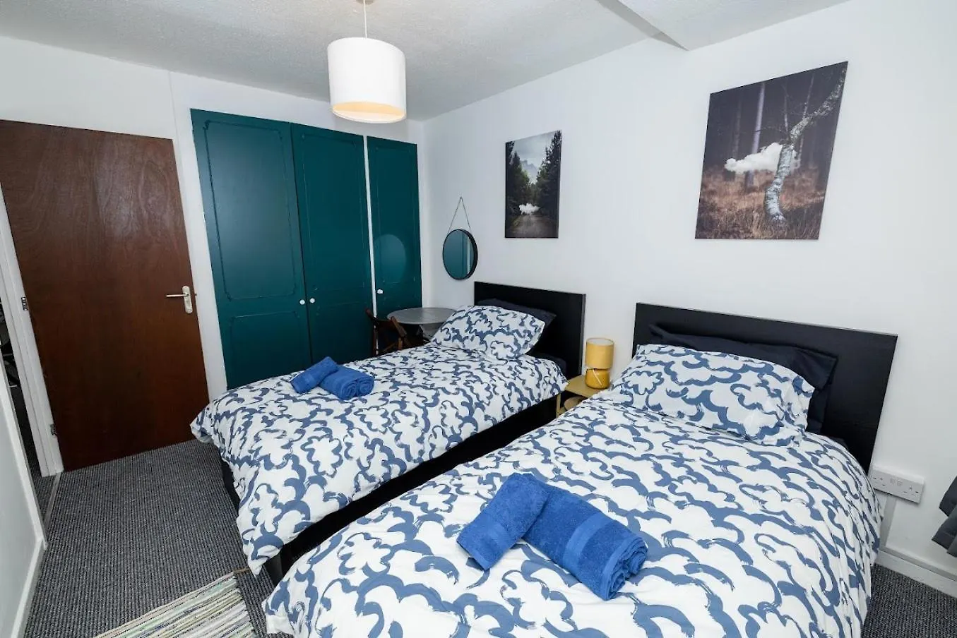 Alloggio in famiglia Nice Rooms In Mile End Londra