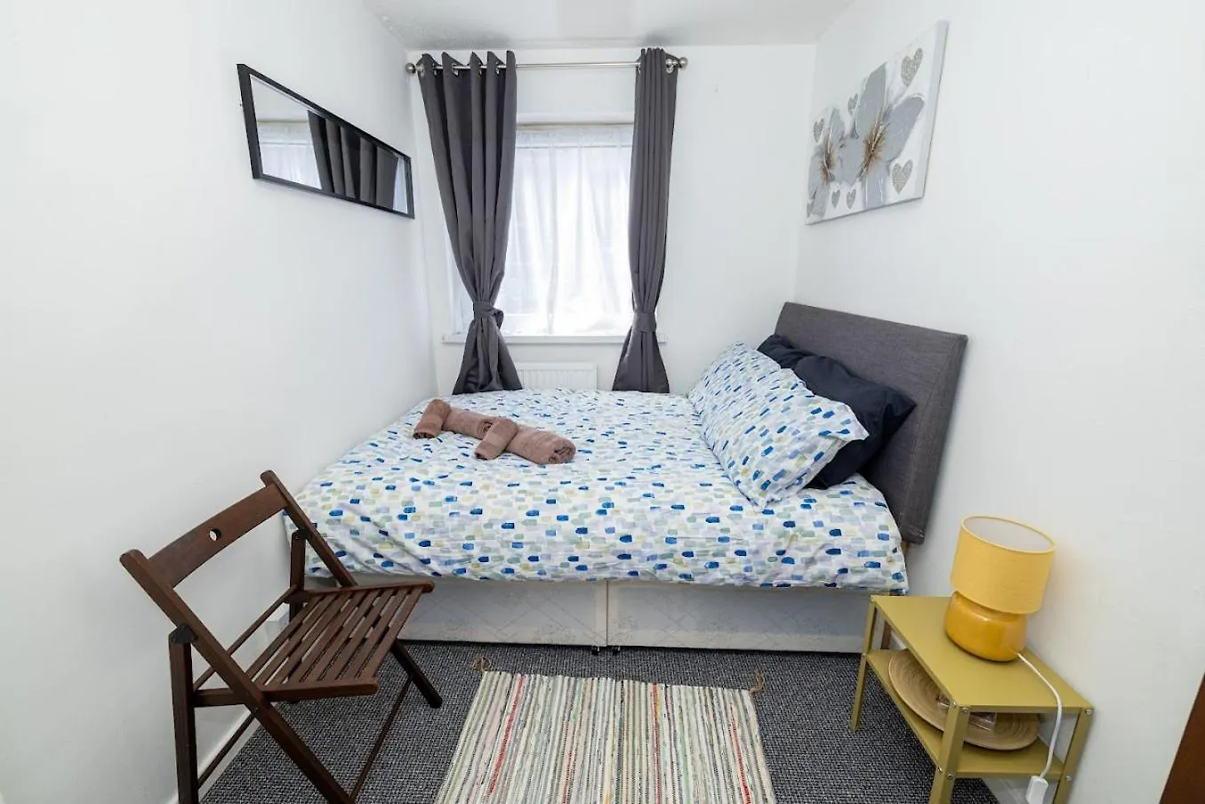 Nice Rooms In Mile End London United Kingdom