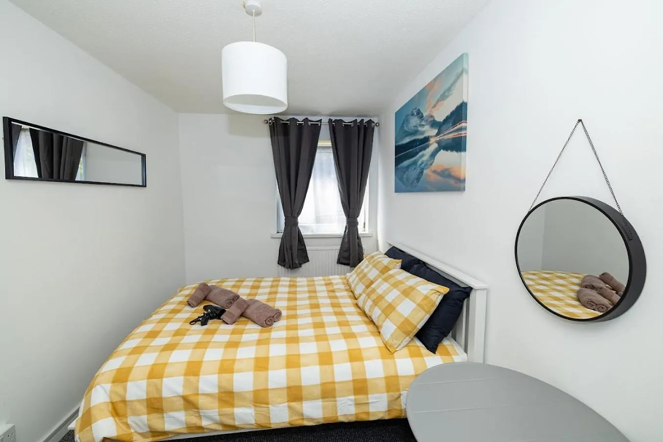 Nice Rooms In Mile End Londres