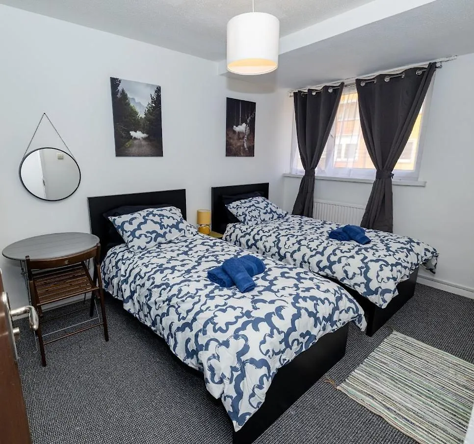 Nice Rooms In Mile End Londres 0*,  Royaume-Uni