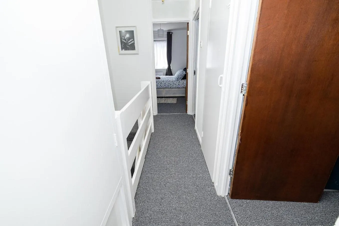 Séjour chez l'habitant Nice Rooms In Mile End Londres